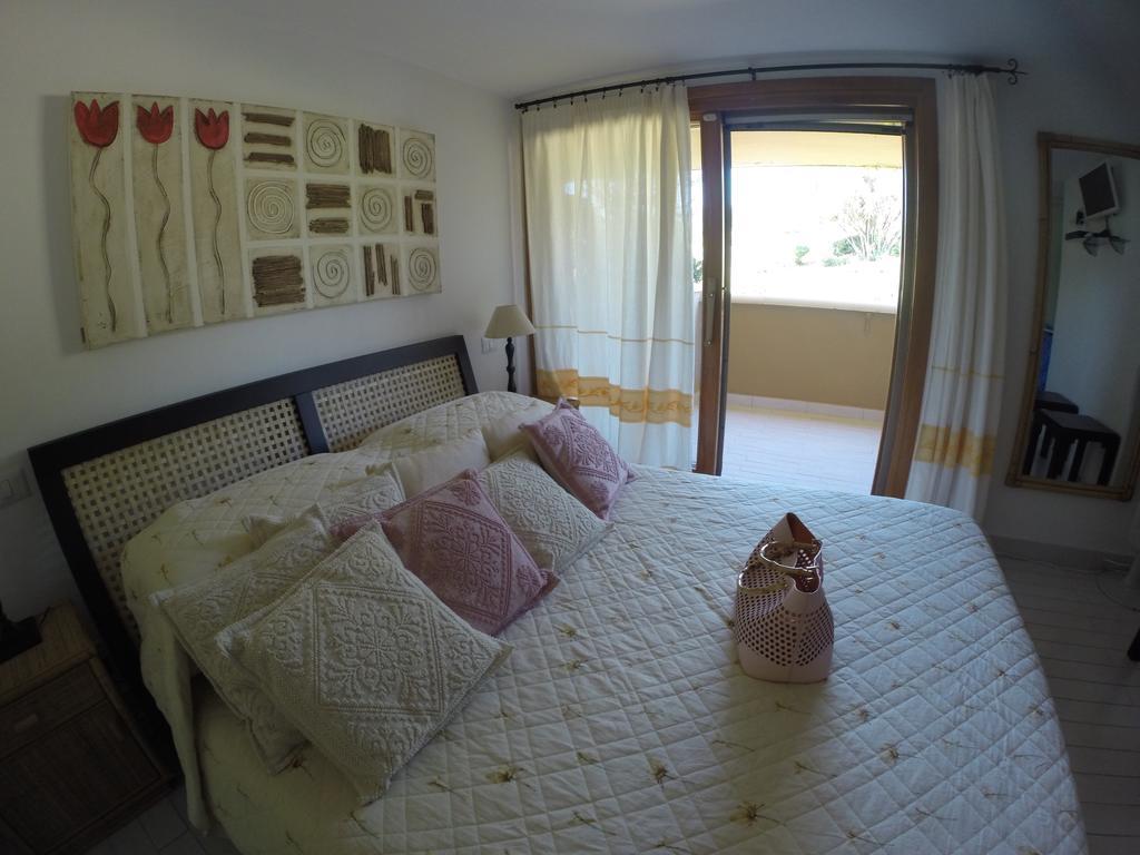 Luxury Apartment Sardegna Portisco Zimmer foto