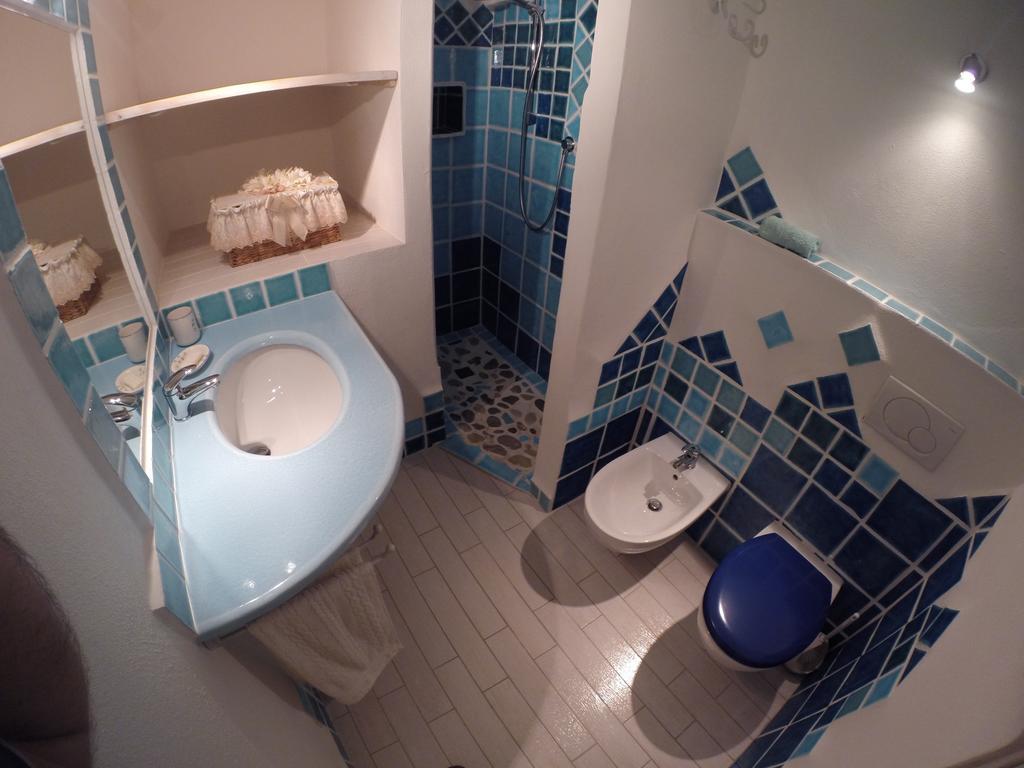 Luxury Apartment Sardegna Portisco Zimmer foto