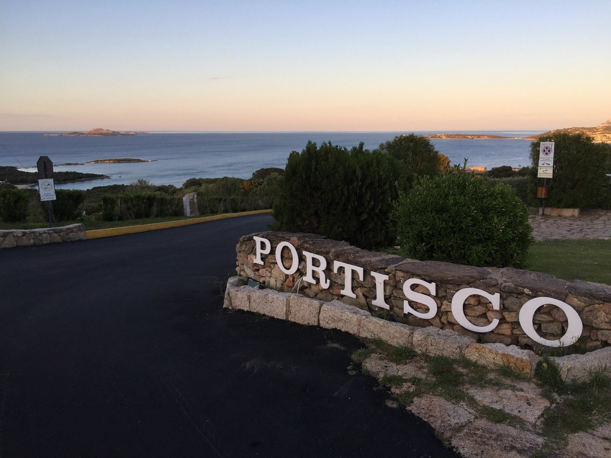 Luxury Apartment Sardegna Portisco Exterior foto